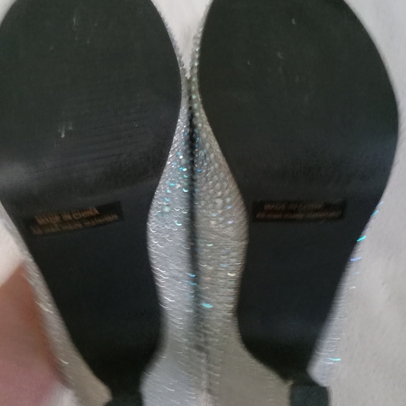 Flourish sparkle heels - Picture 6 of 6